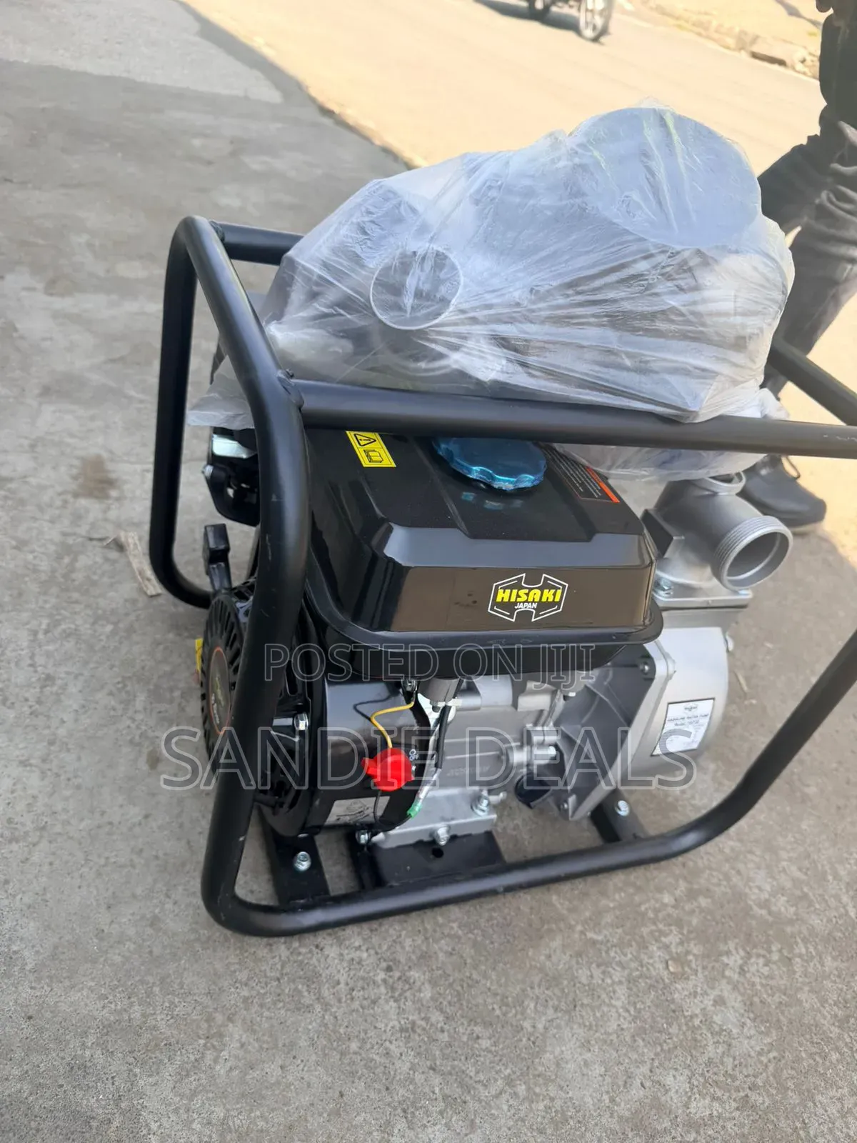 Diesel Water Pump