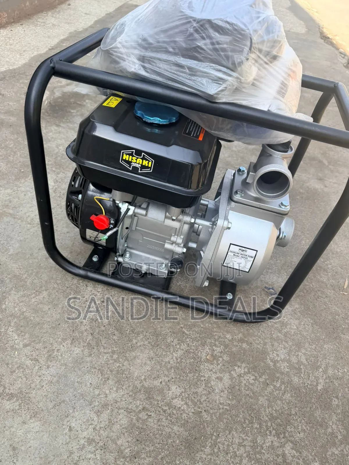 Diesel Water Pump