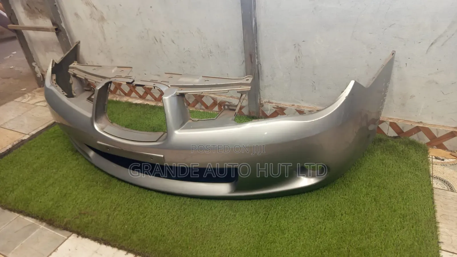 Subaru N12 ,Gg2 Front Bumper