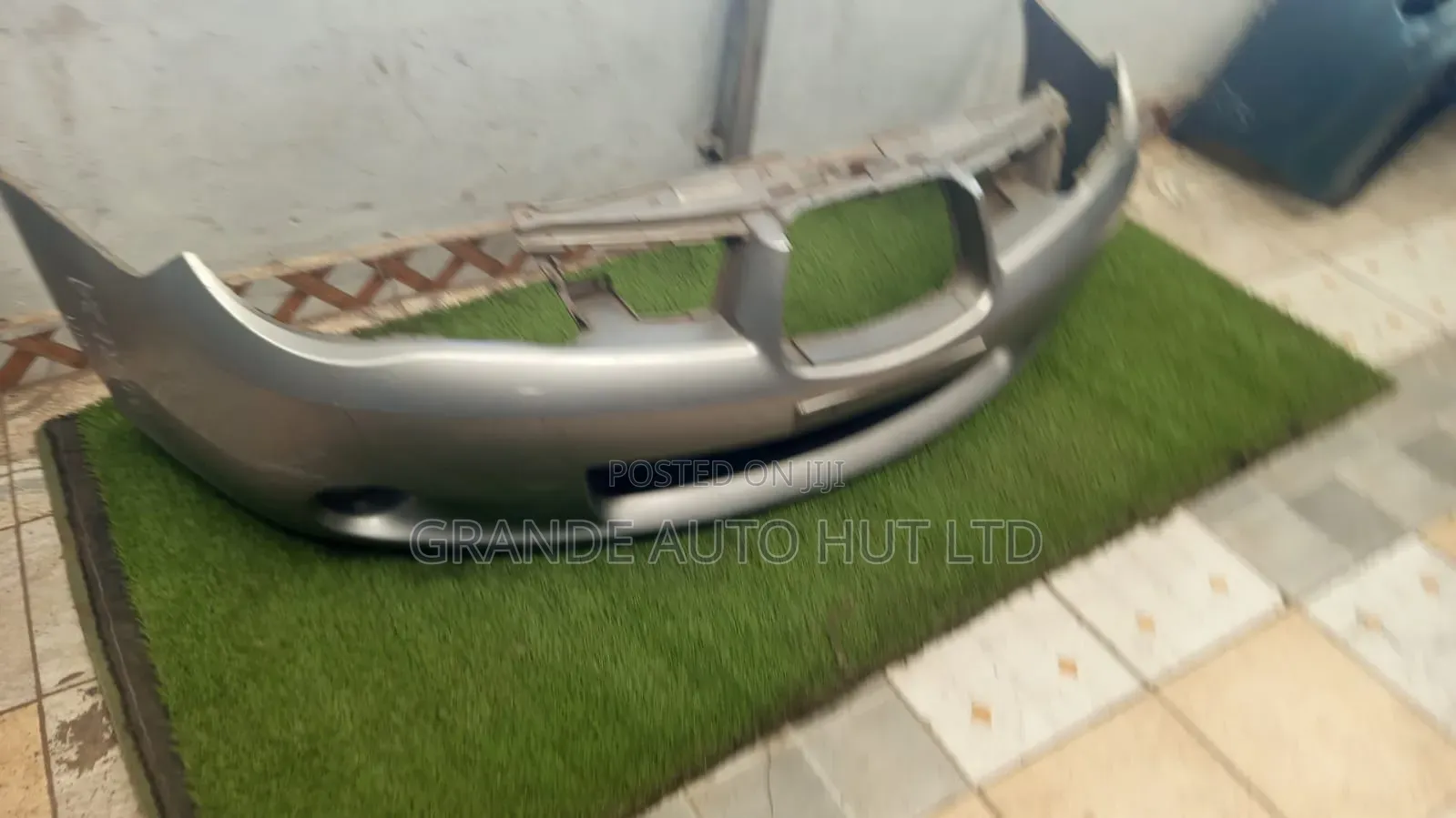 Subaru N12 ,Gg2 Front Bumper