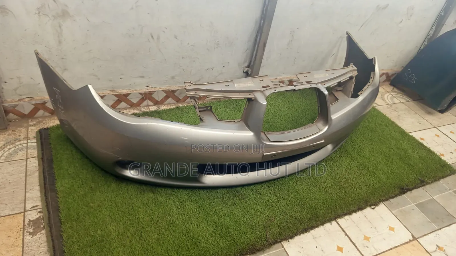 Subaru N12 ,Gg2 Front Bumper