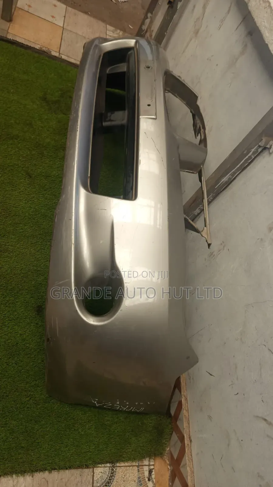 Subaru N12 ,Gg2 Front Bumper