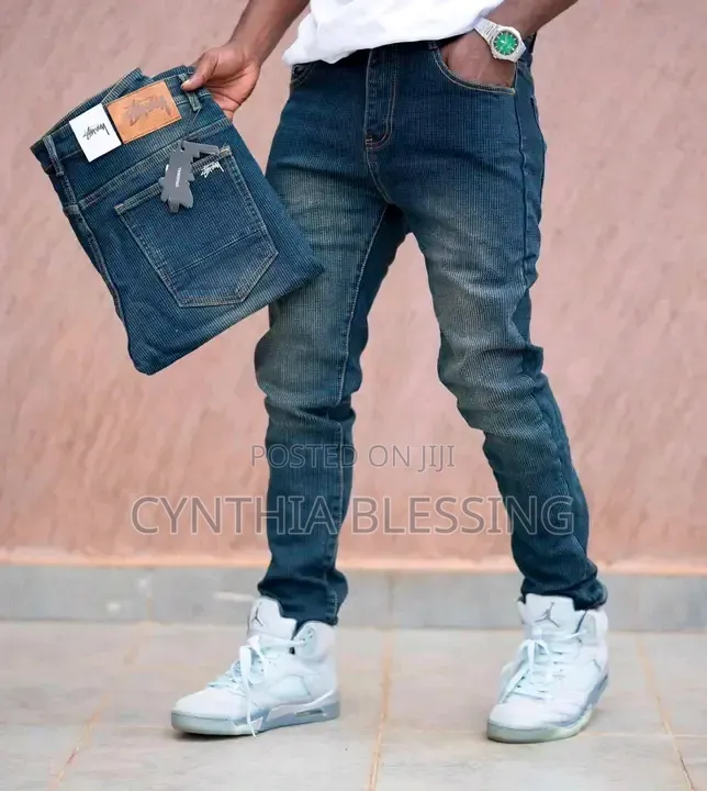Fashion Quality Design Jeans Trousers for Men_0103