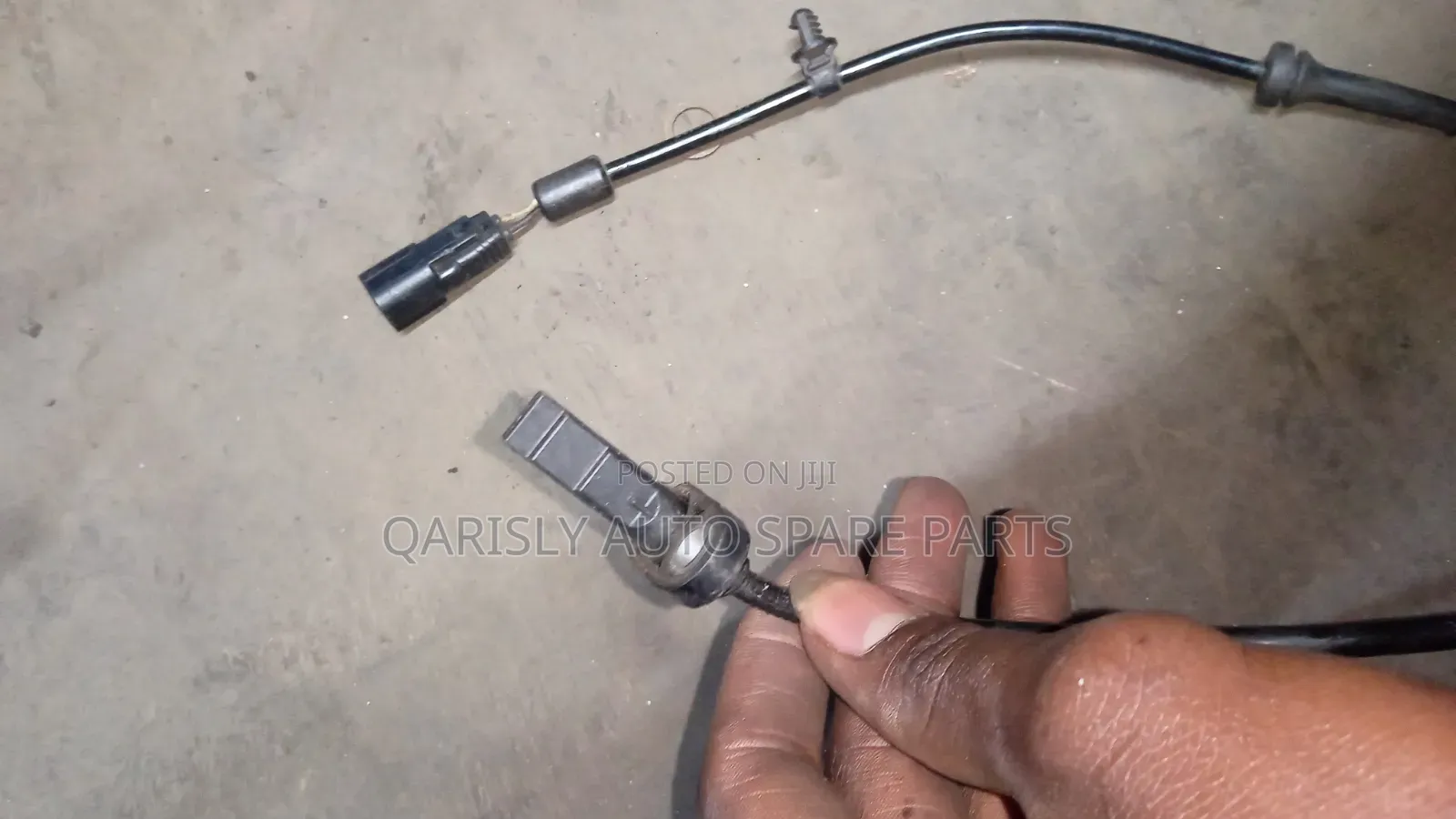 Mazda Demio 2008 Abs Sensor
