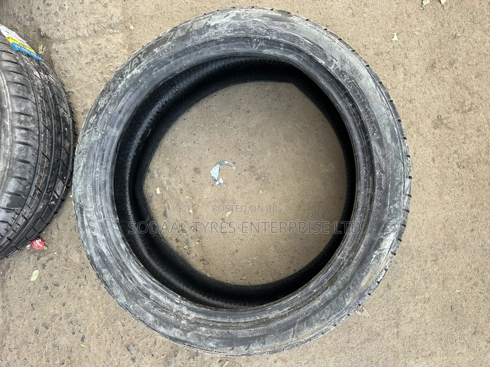 245/45r21 Bearway Tires