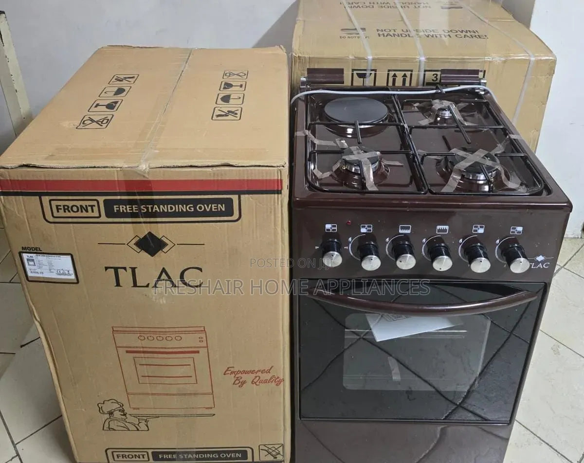 Brown Cooker 3+1 Turkish 50 By60.