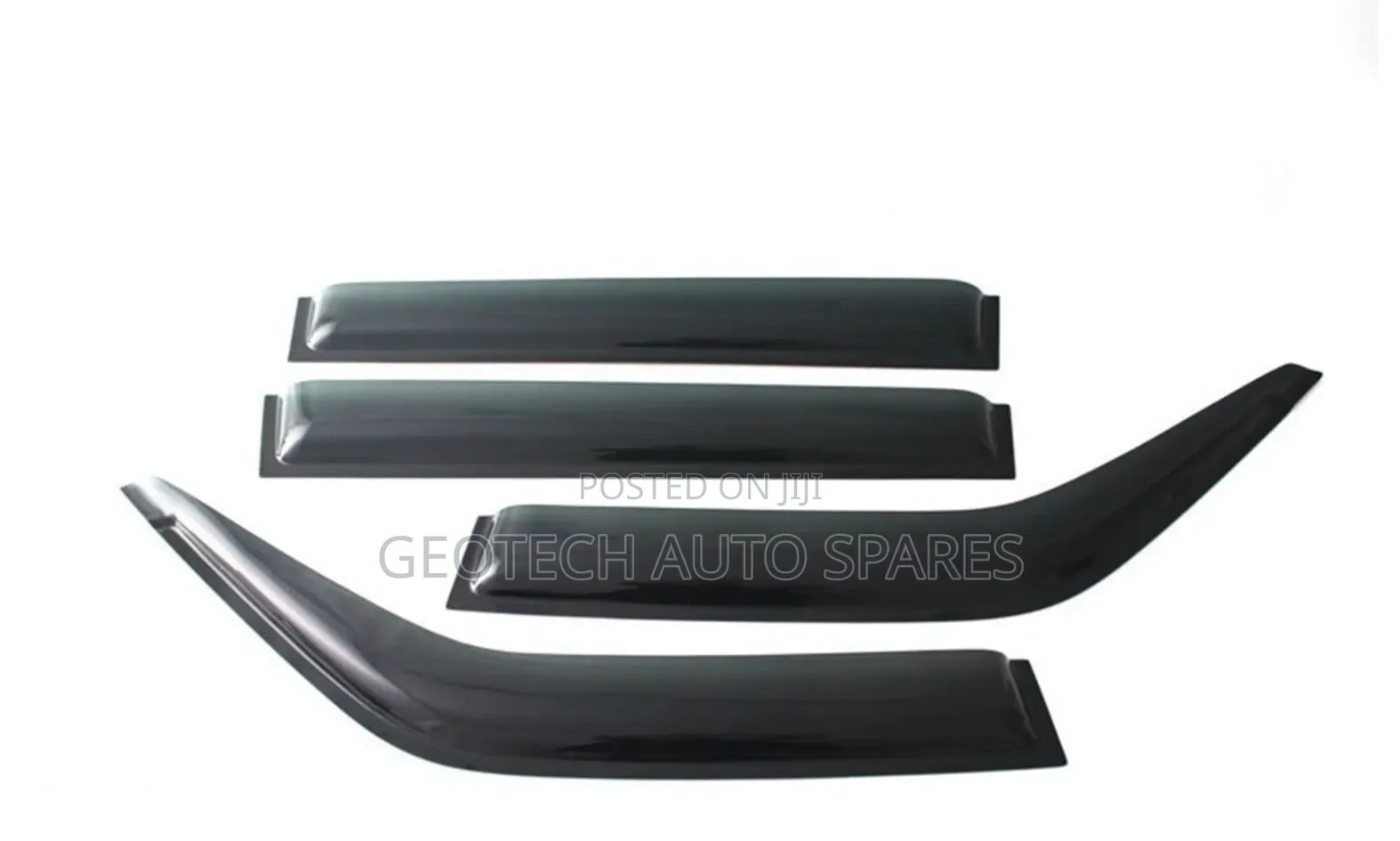 Land Cruiser Fj75,Fj79 1980-2000 Windbreakers/Shield
