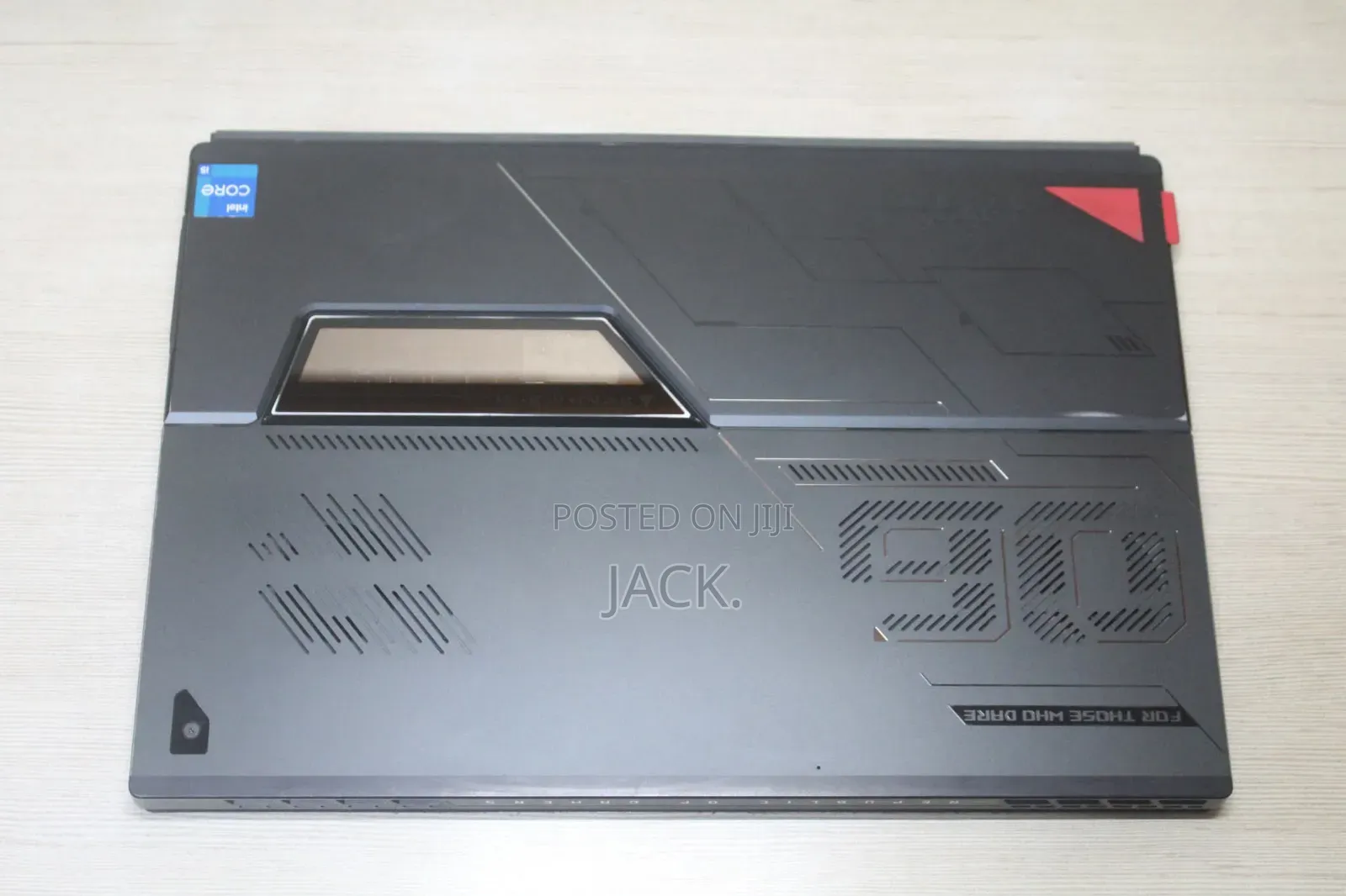 Laptop Asus ROG Flow Z13 16GB Intel Core i7 SSD 1T