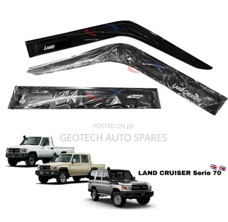 Land Cruiser Fj75,Fj79 1980-2000 Windbreakers/Shield