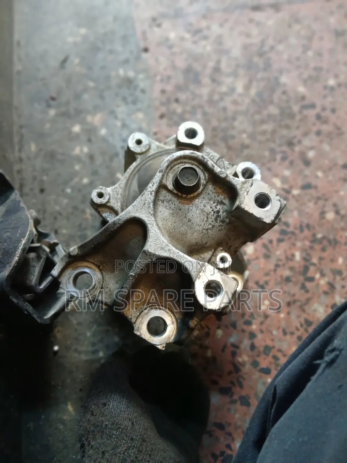 Engine Mountain Honda Cr-V