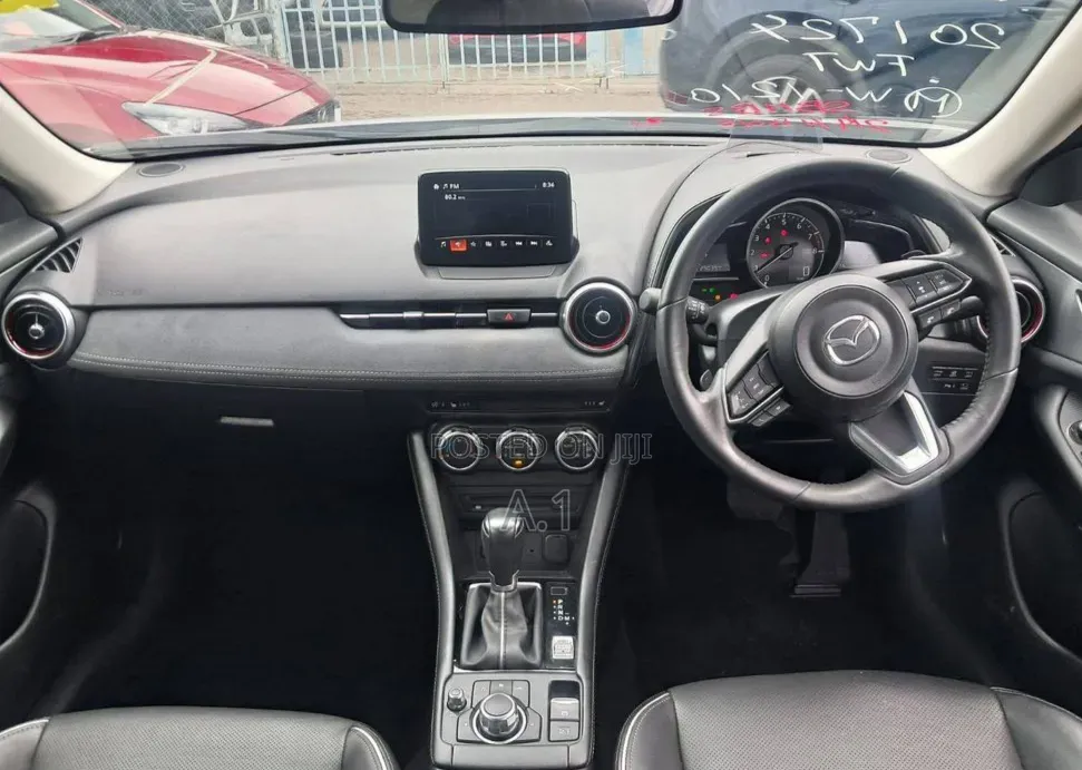 Mazda CX-3 2019 White