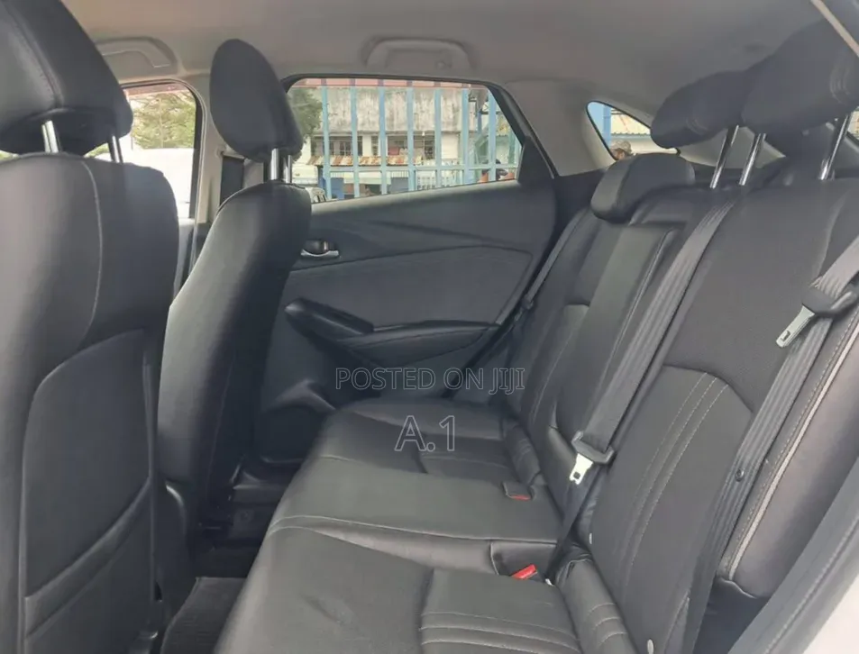 Mazda CX-3 2019 White