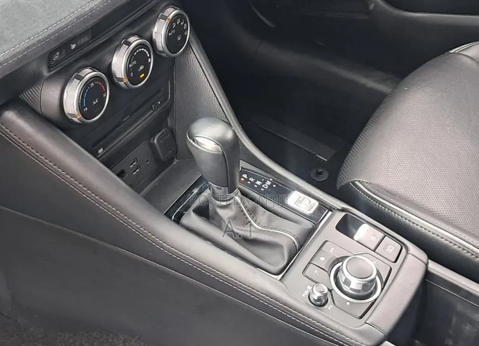 Mazda CX-3 2019 White