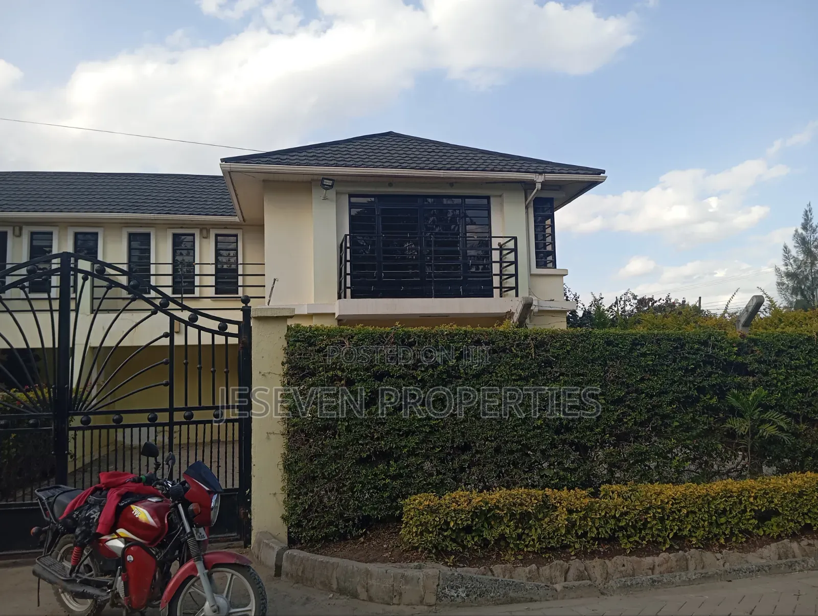 4bdrm Maisonette in Syokimau, Gateway Mall Area for rent
