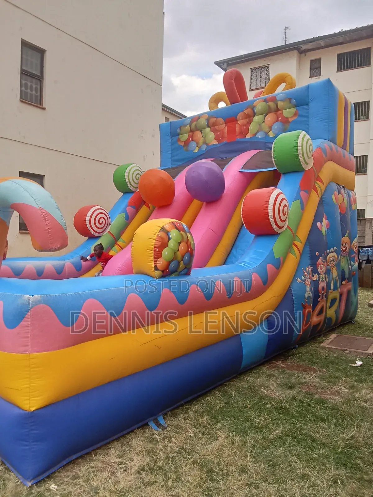 Bouncing Castles