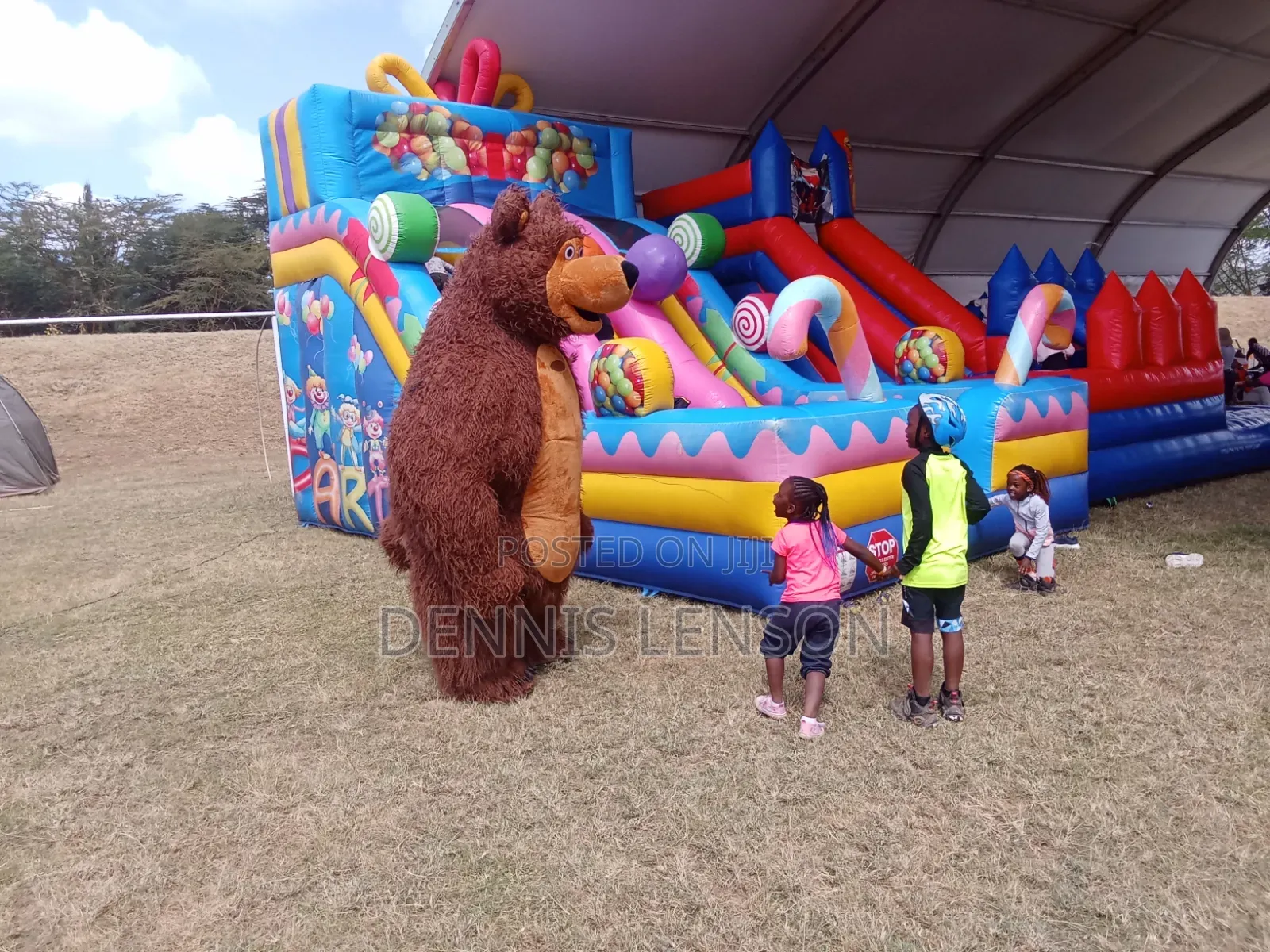 Bouncing Castles