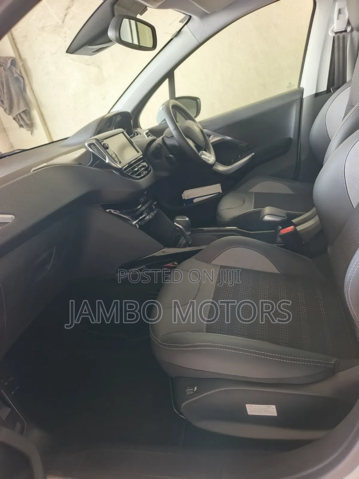 Peugeot 2008 1.2 PureTech (155 Hp) 2019 White