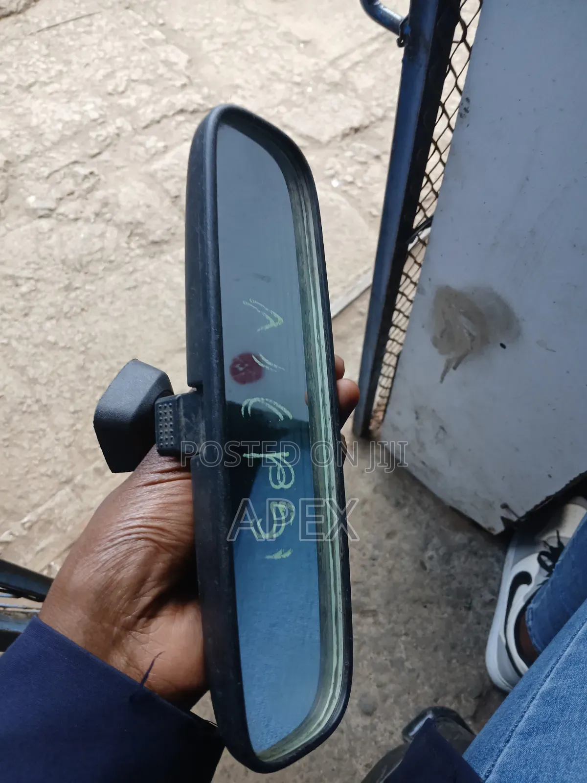 Rear View Mirror Toyota/ Driver's Mirror