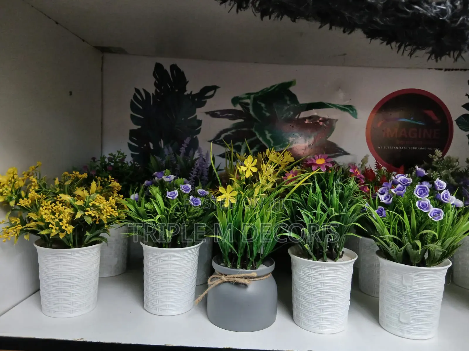 Artificial Home Decors Flowers
