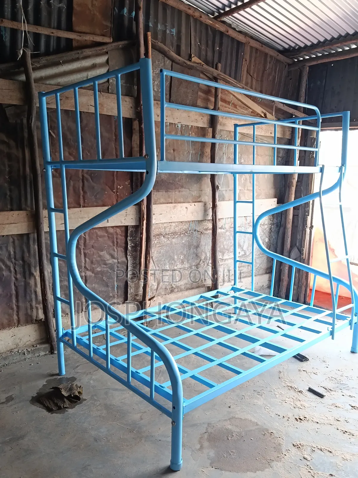 Design Double Decker Bed for Sell 3.5up4down