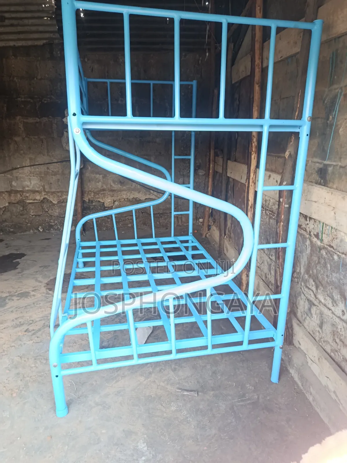 Design Double Decker Bed for Sell 3.5up4down