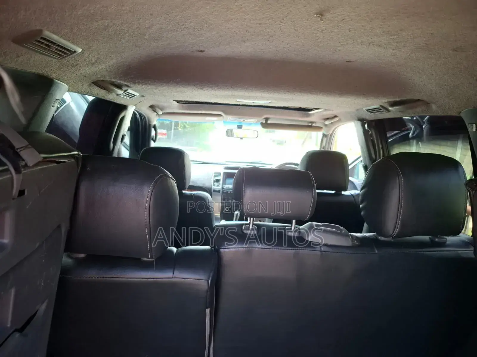 Toyota Land Cruiser Prado 2006 Silver