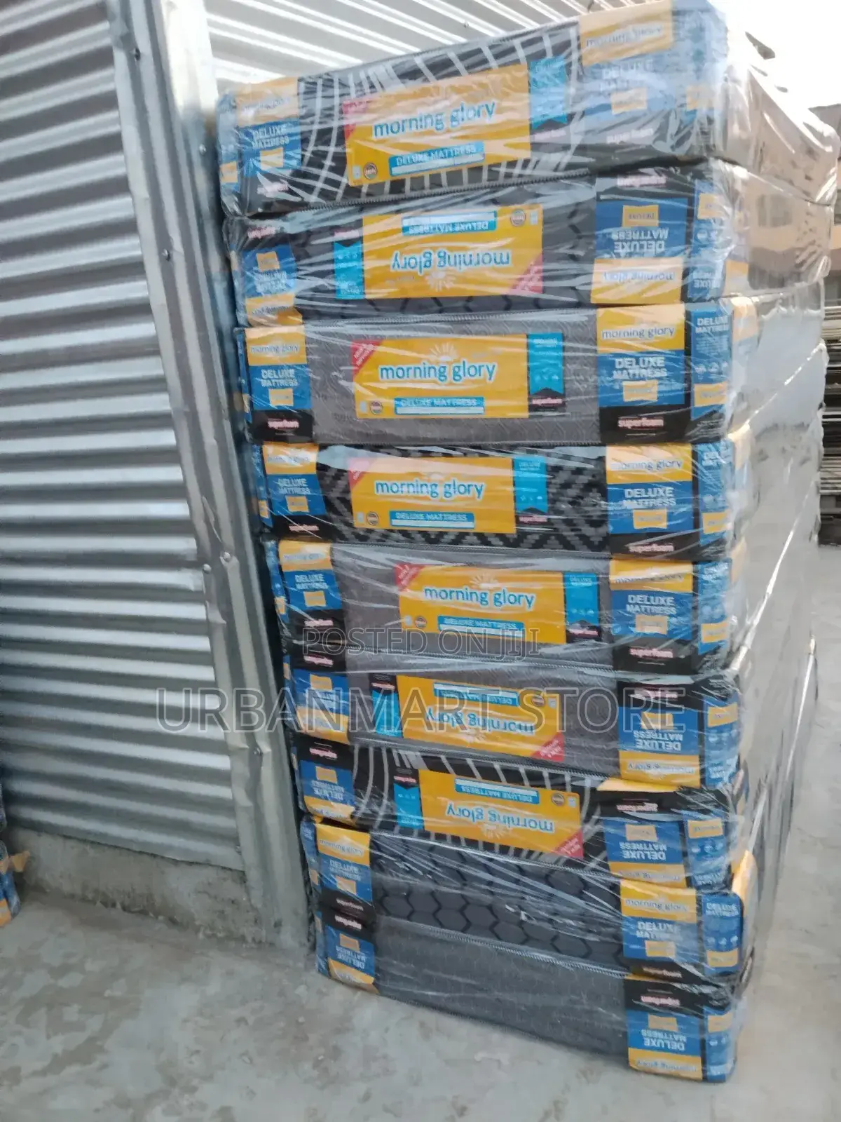 Morning Glory Superfoam Mattress 3x6 8 Inch Firm Foam