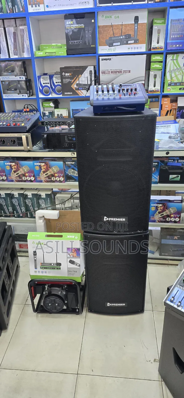 Pa Systems
