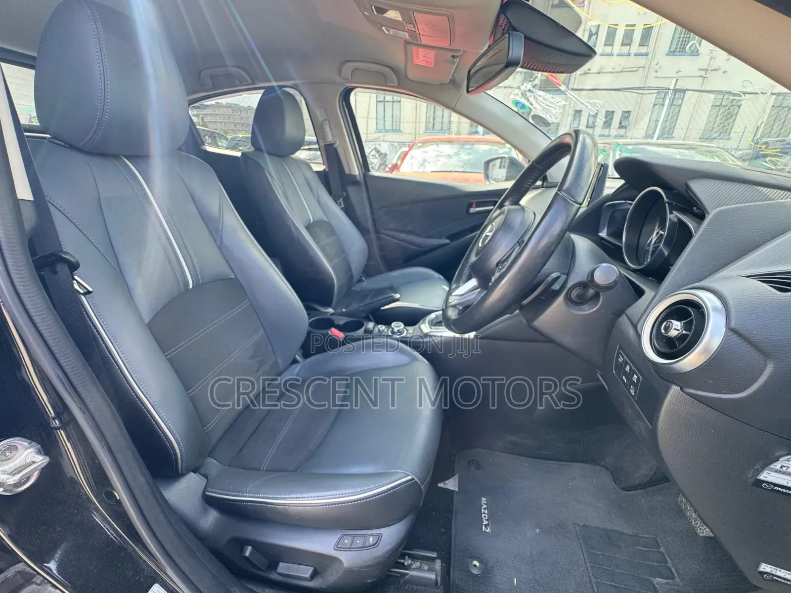 Mazda Demio 2019 Black