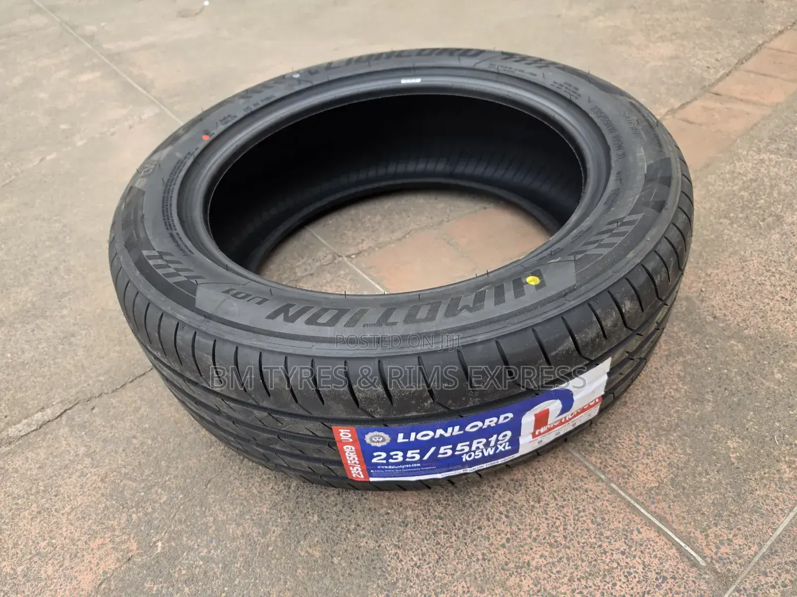 235 /55 R19 Lionlord Tires (Highway)