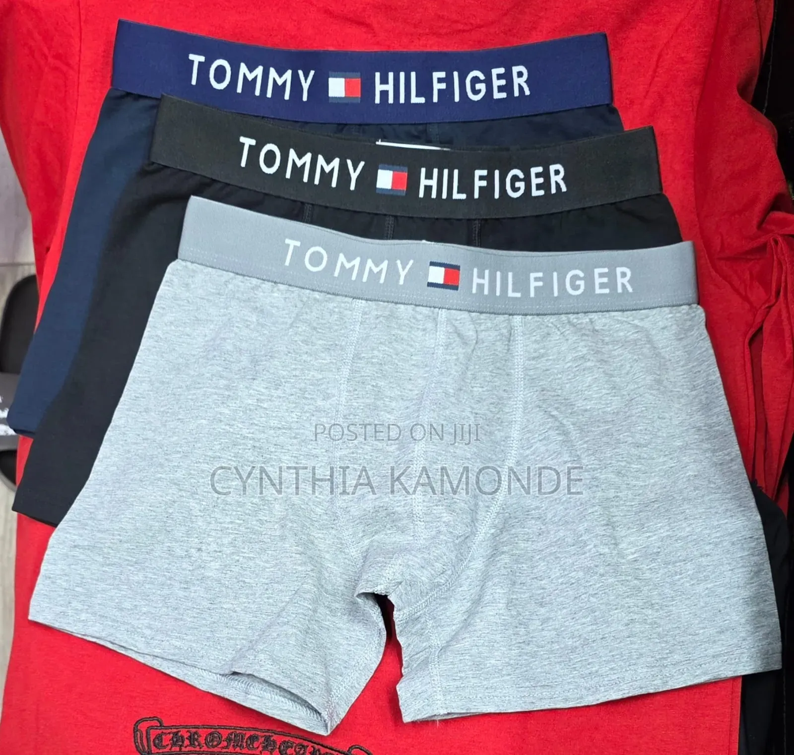 Men Boxer's