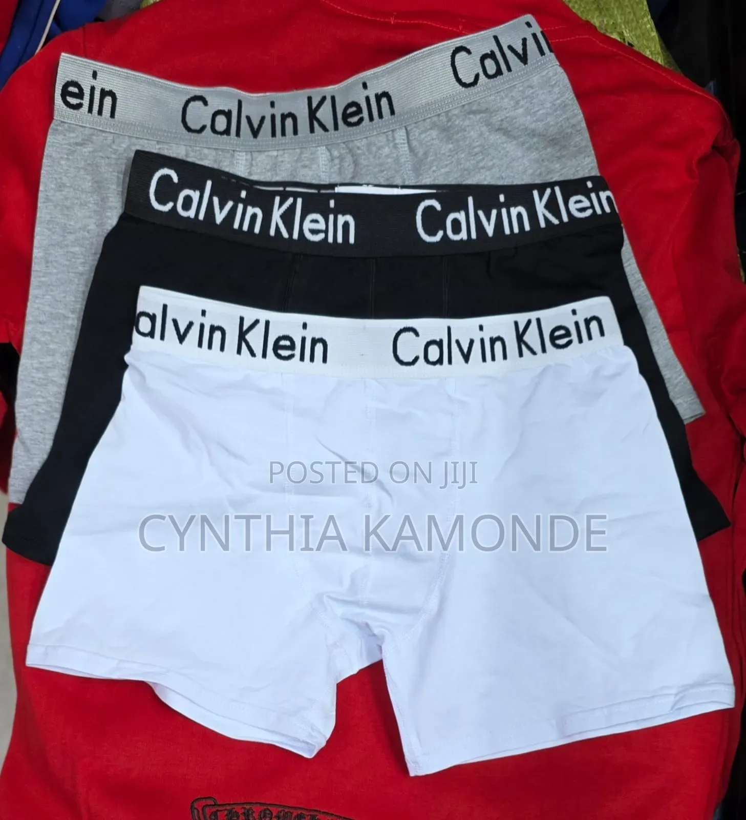 Men Boxer's