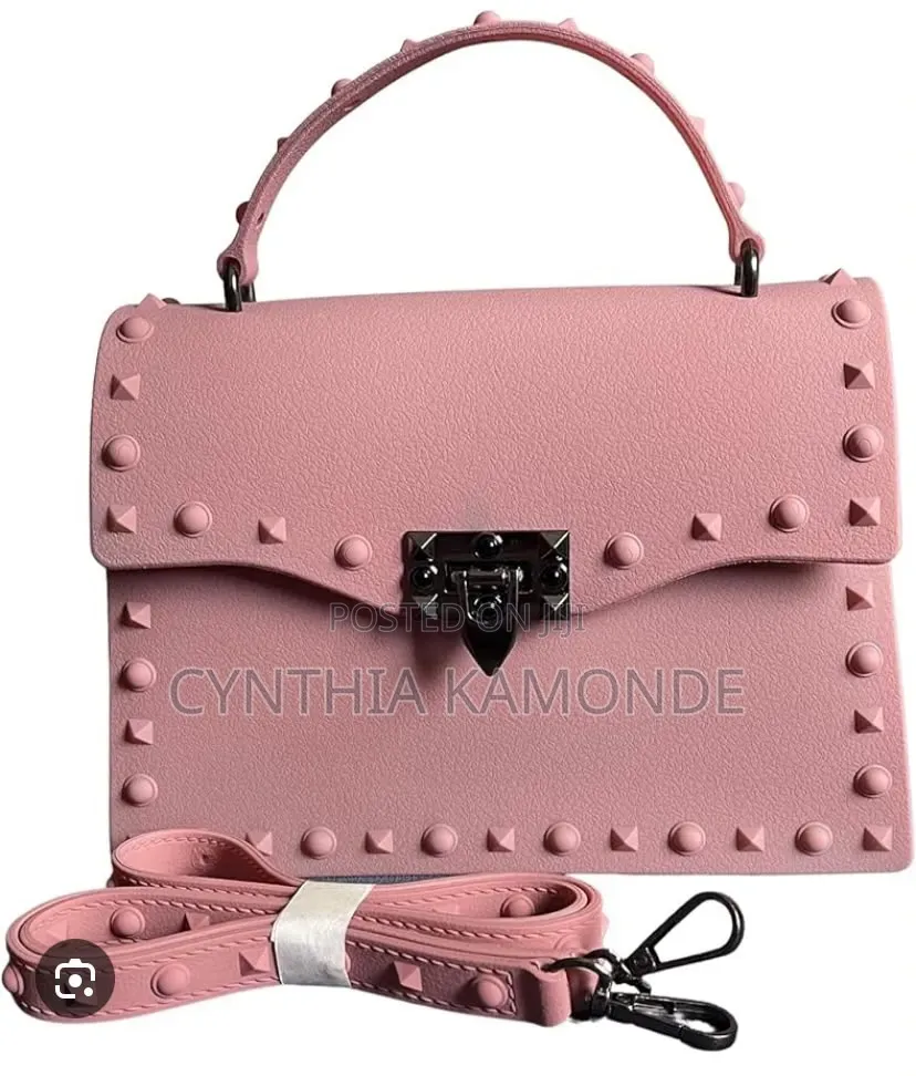 Jelly Handbags