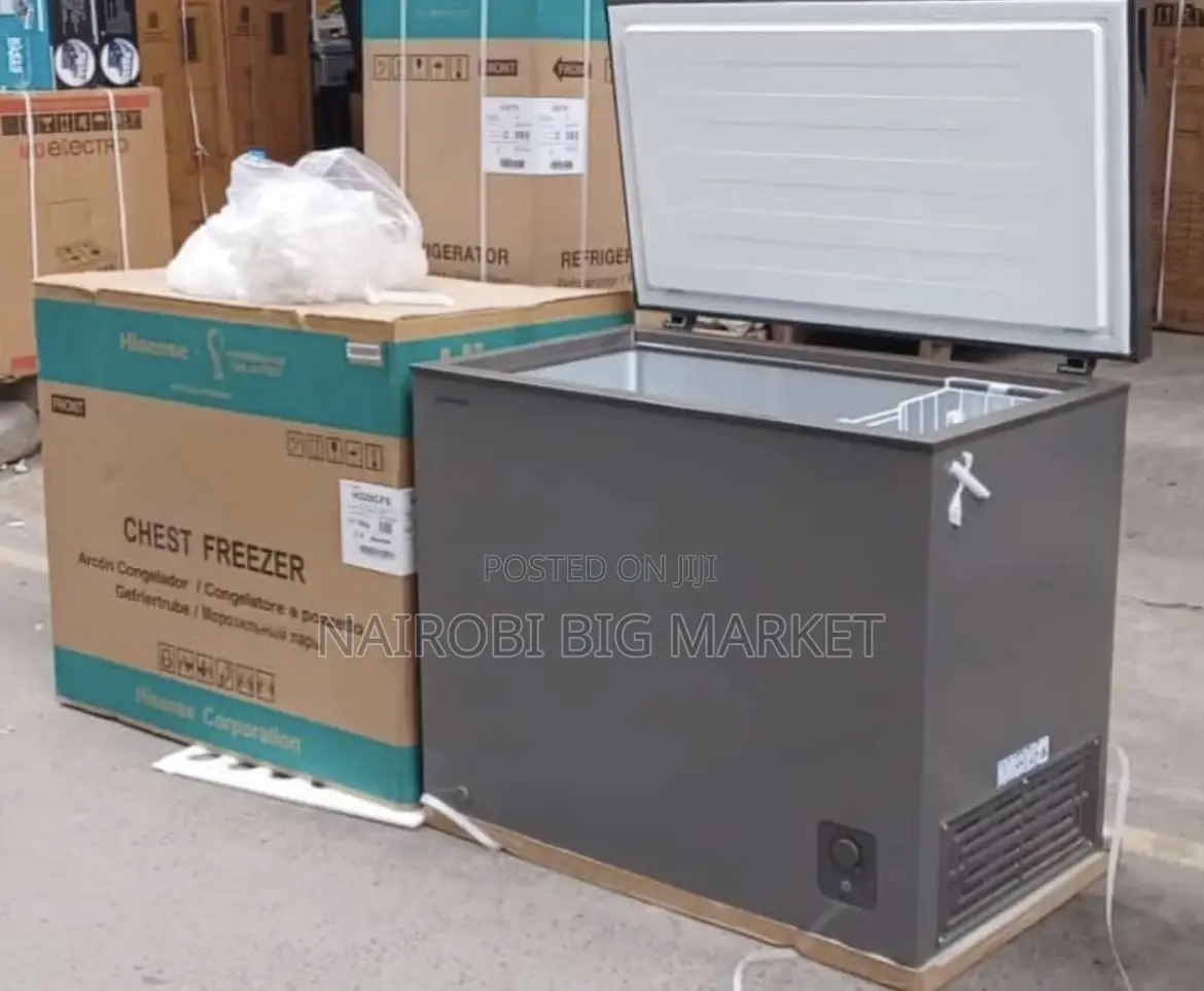 Hisense 300 Liters Chest Freezer