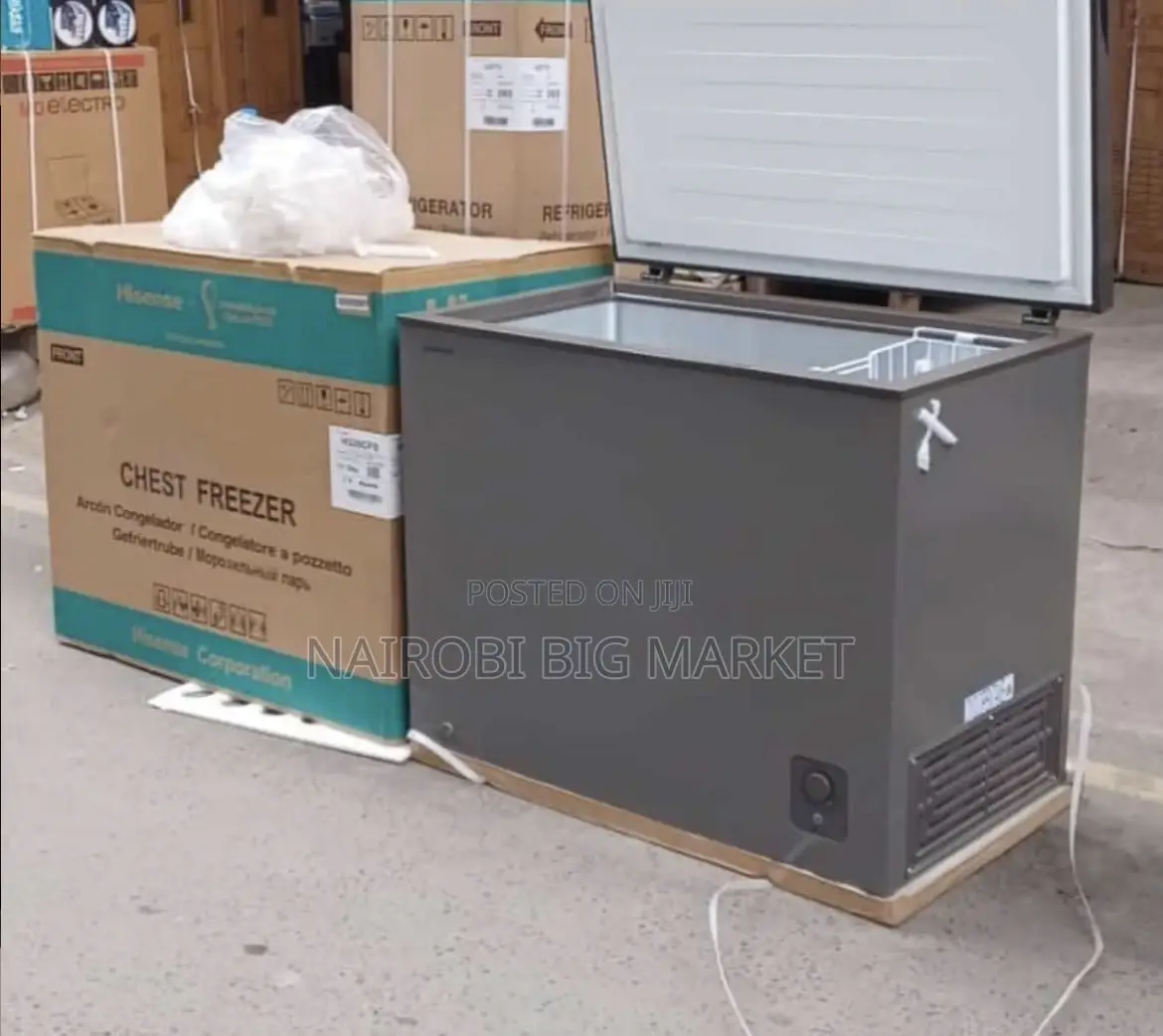 Hisense 300 Liters Chest Freezer