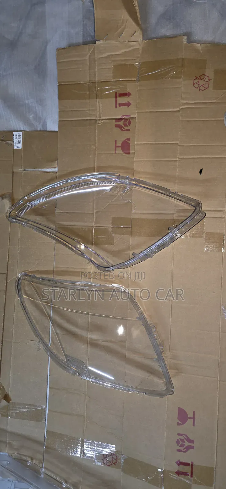 Suzuki Swift 2006 Headlight Lens Replacement