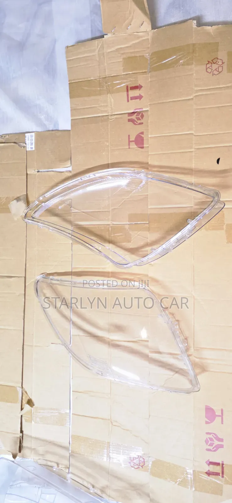 Suzuki Swift 2006 Headlight Lens Replacement