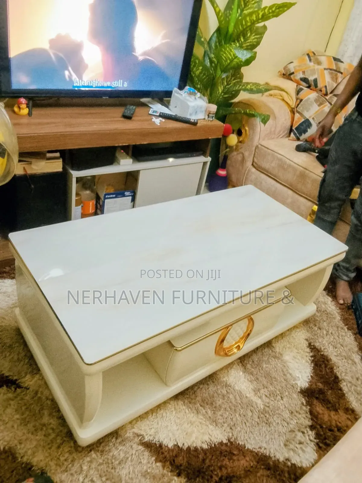 Modern Coffee Table