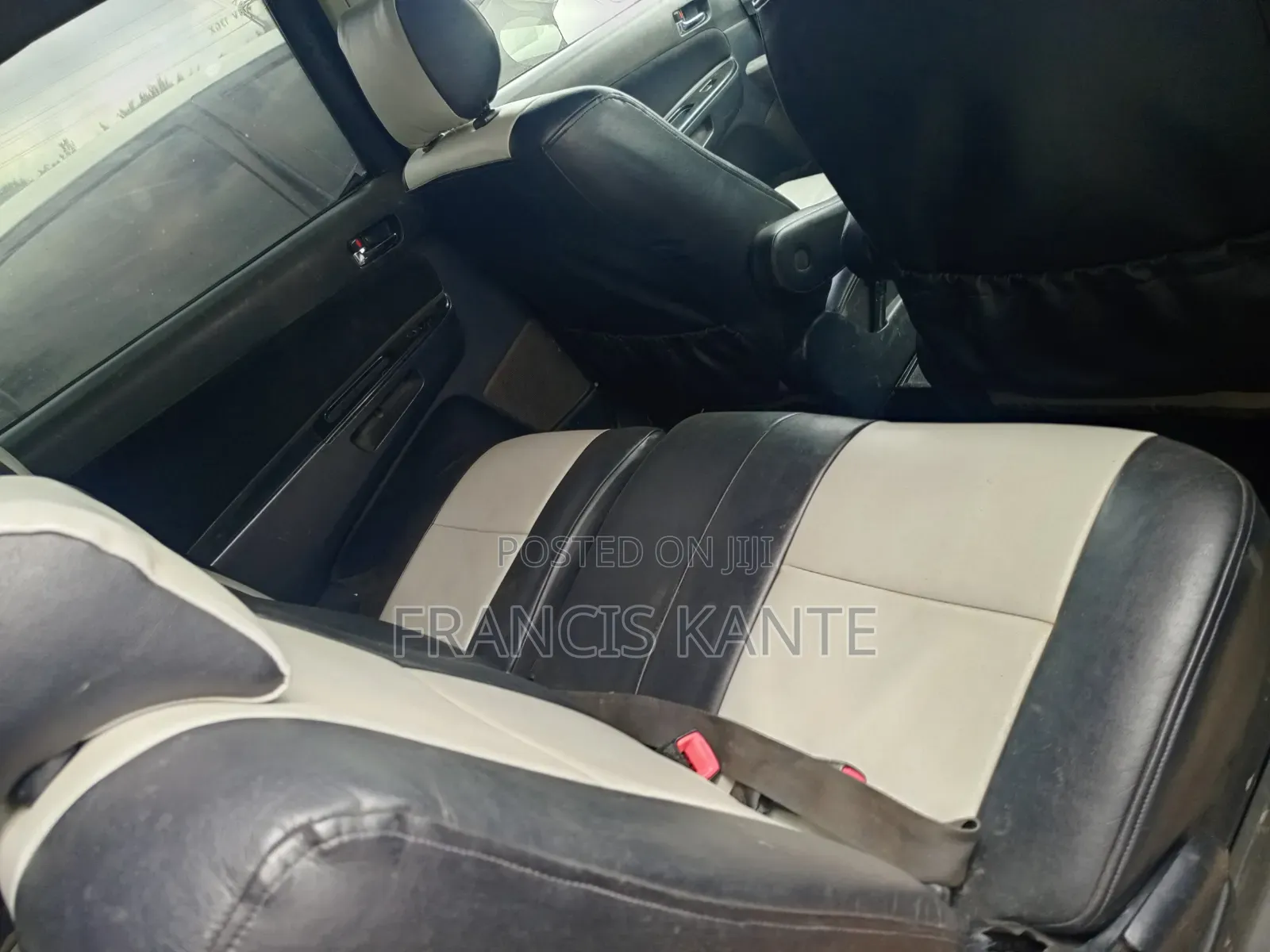 Toyota Wish 2008 Silver