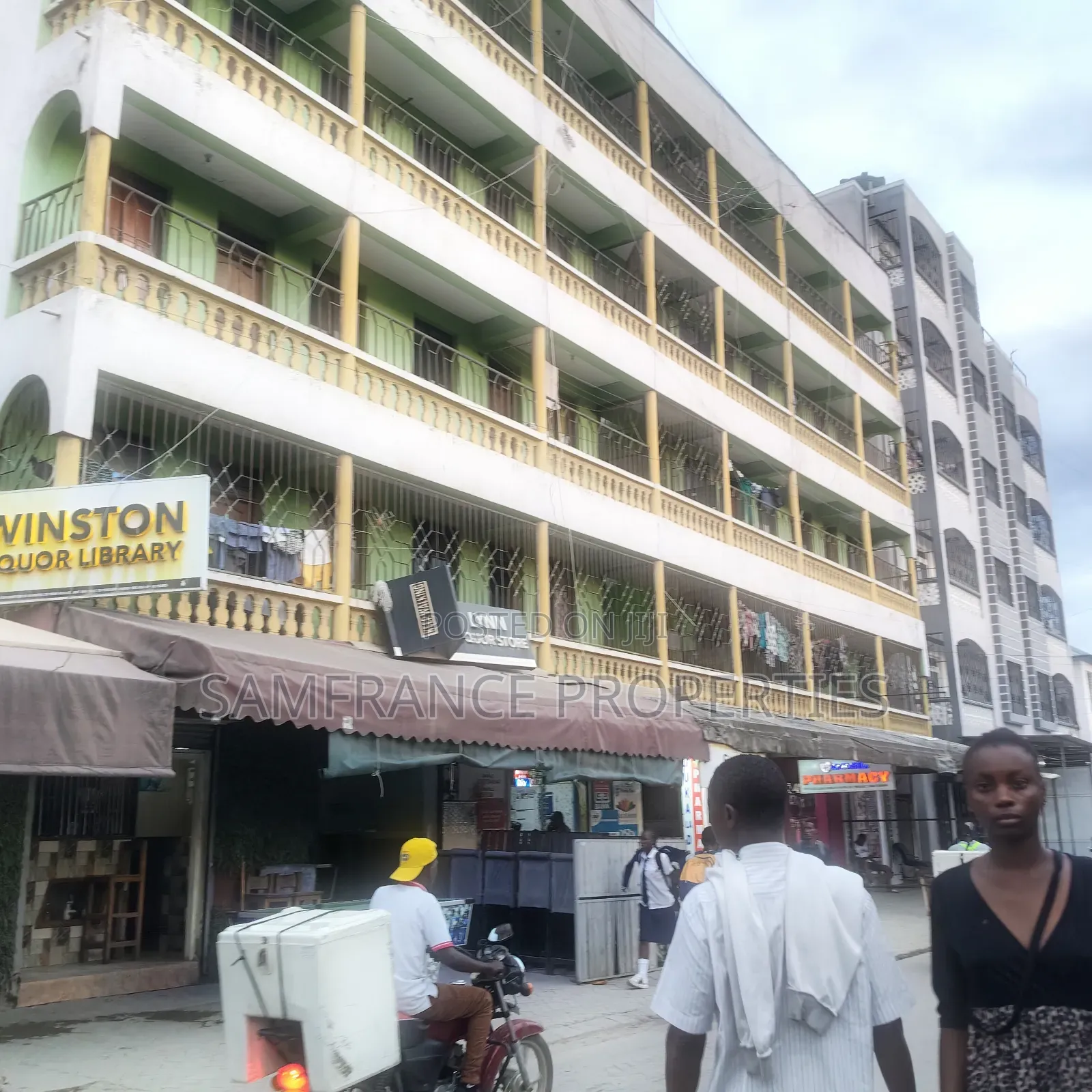 1bdrm Block of Flats in Bamburi, Vescon Estate for sale
