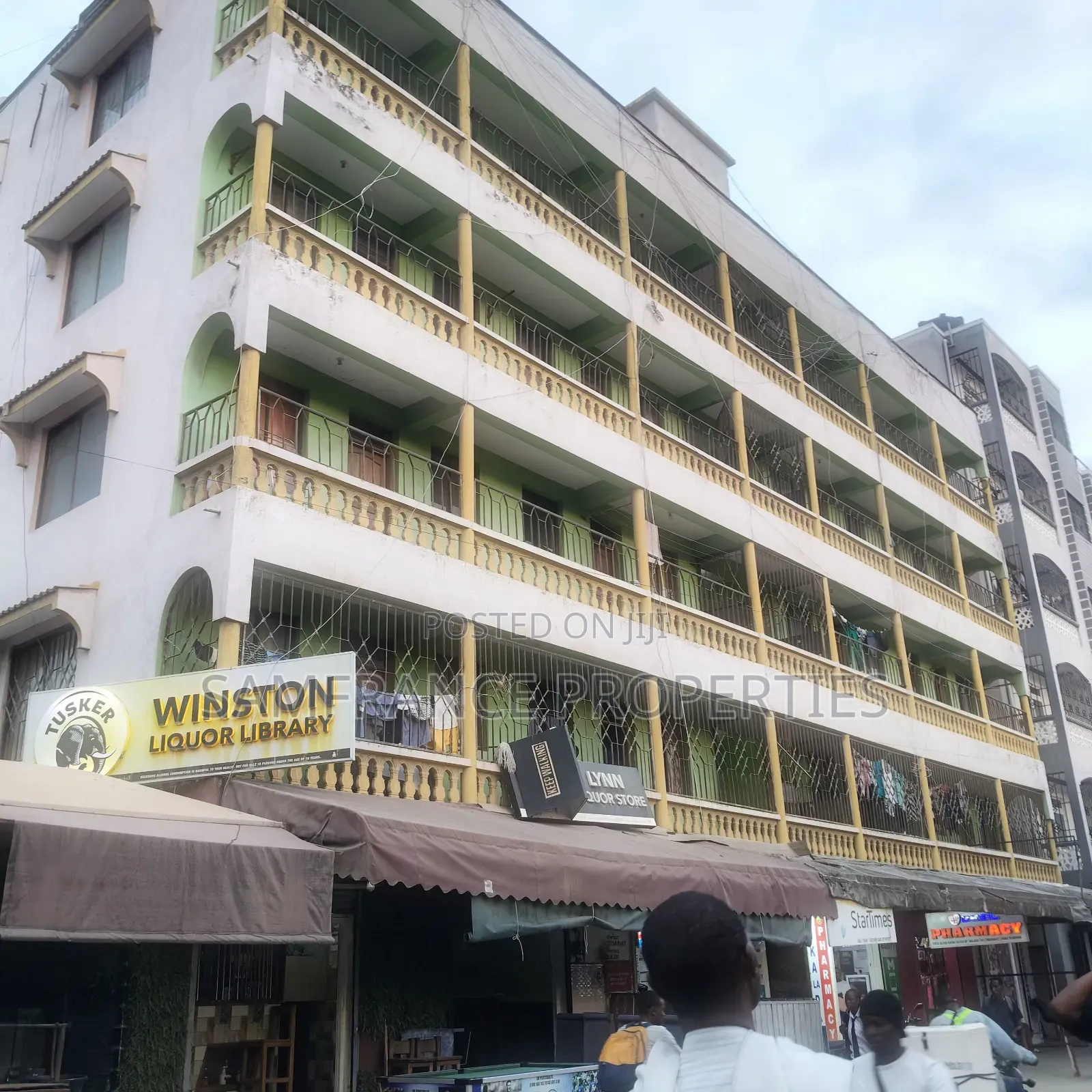 1bdrm Block of Flats in Bamburi, Vescon Estate for sale
