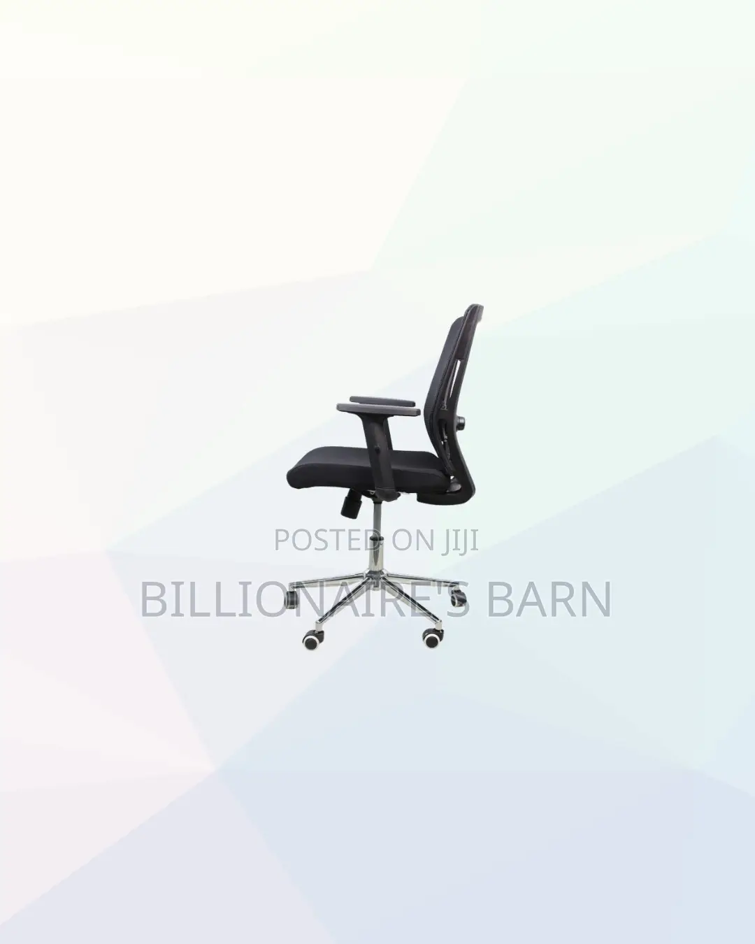 Practical Origin Chair Mid Back Chrome for Professional Workspaces