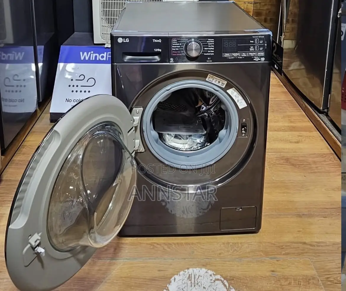 Lg 11kg Wash and Spin