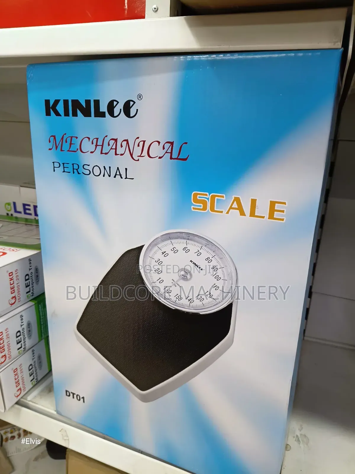 150kg 330lbs Clinic/Bathroom Scale