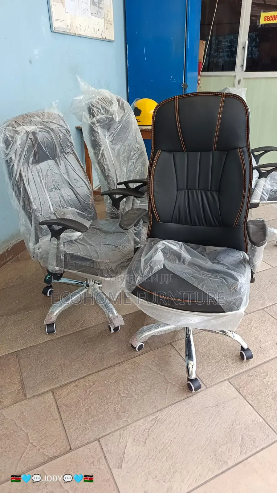 C-35 Generic Executive Office Chair