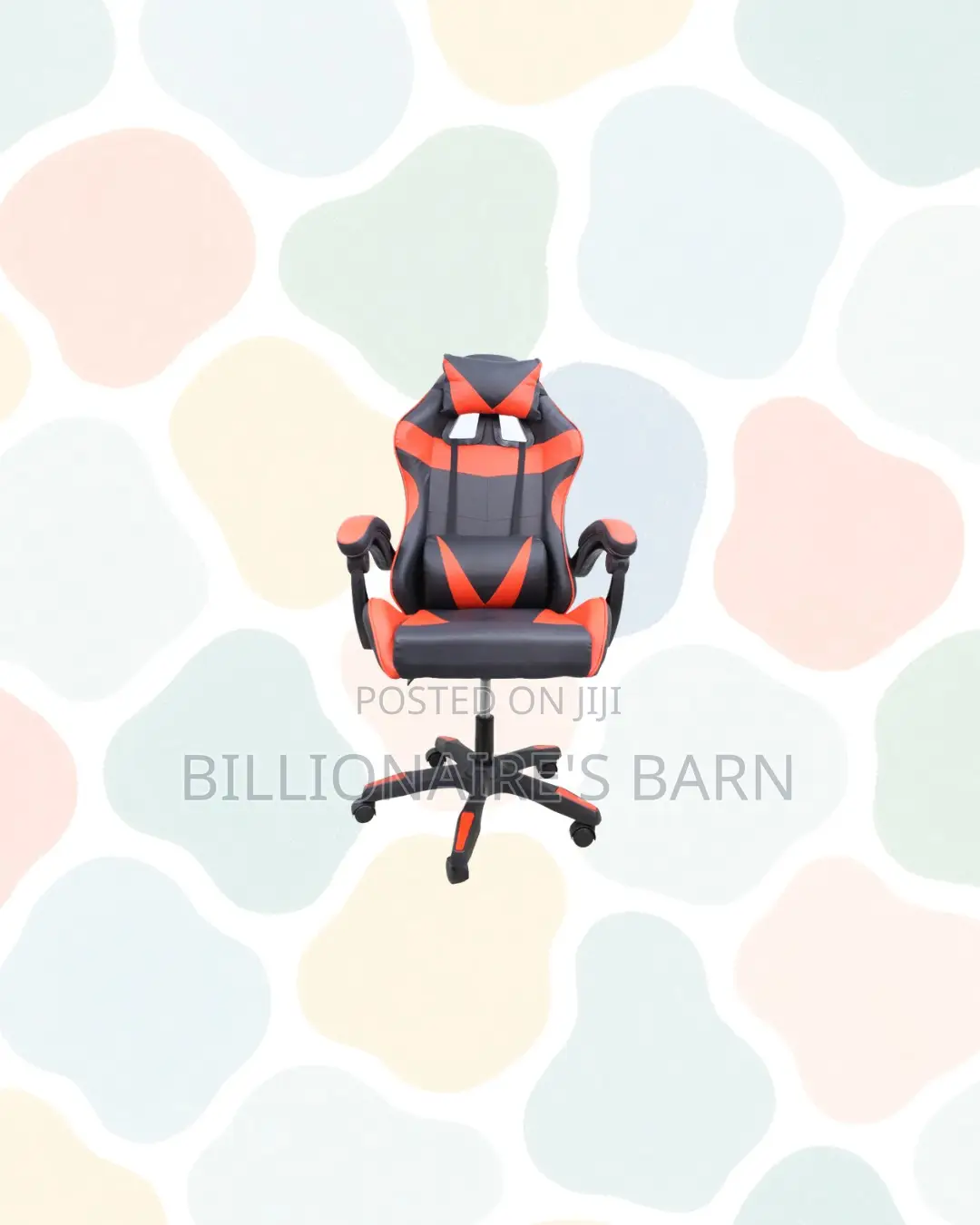 Racing Gaming Chair Ergonomic Support for Smooth Daily Tasks