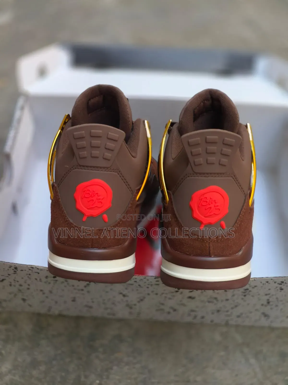 Jordan 4 Retro *Bin 23
