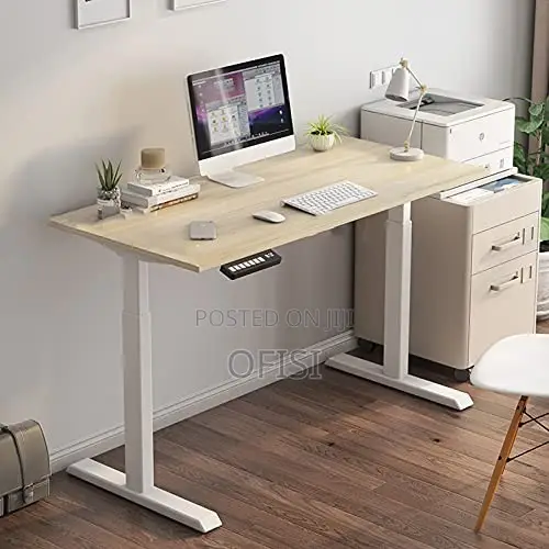 Office Desk; Electric Standing Desk 140x60cm