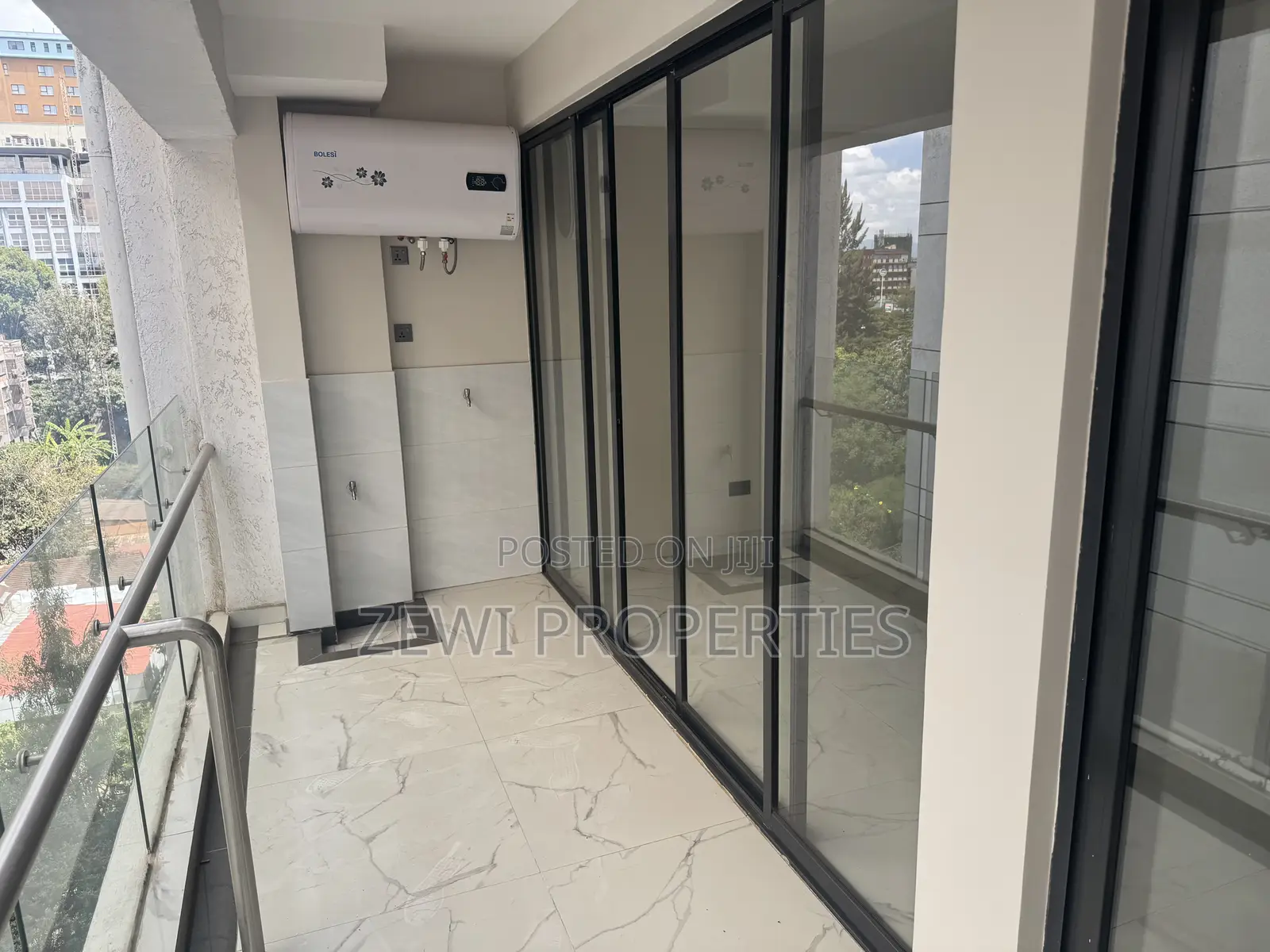 3bdrm Apartment in Hurlingham for sale
