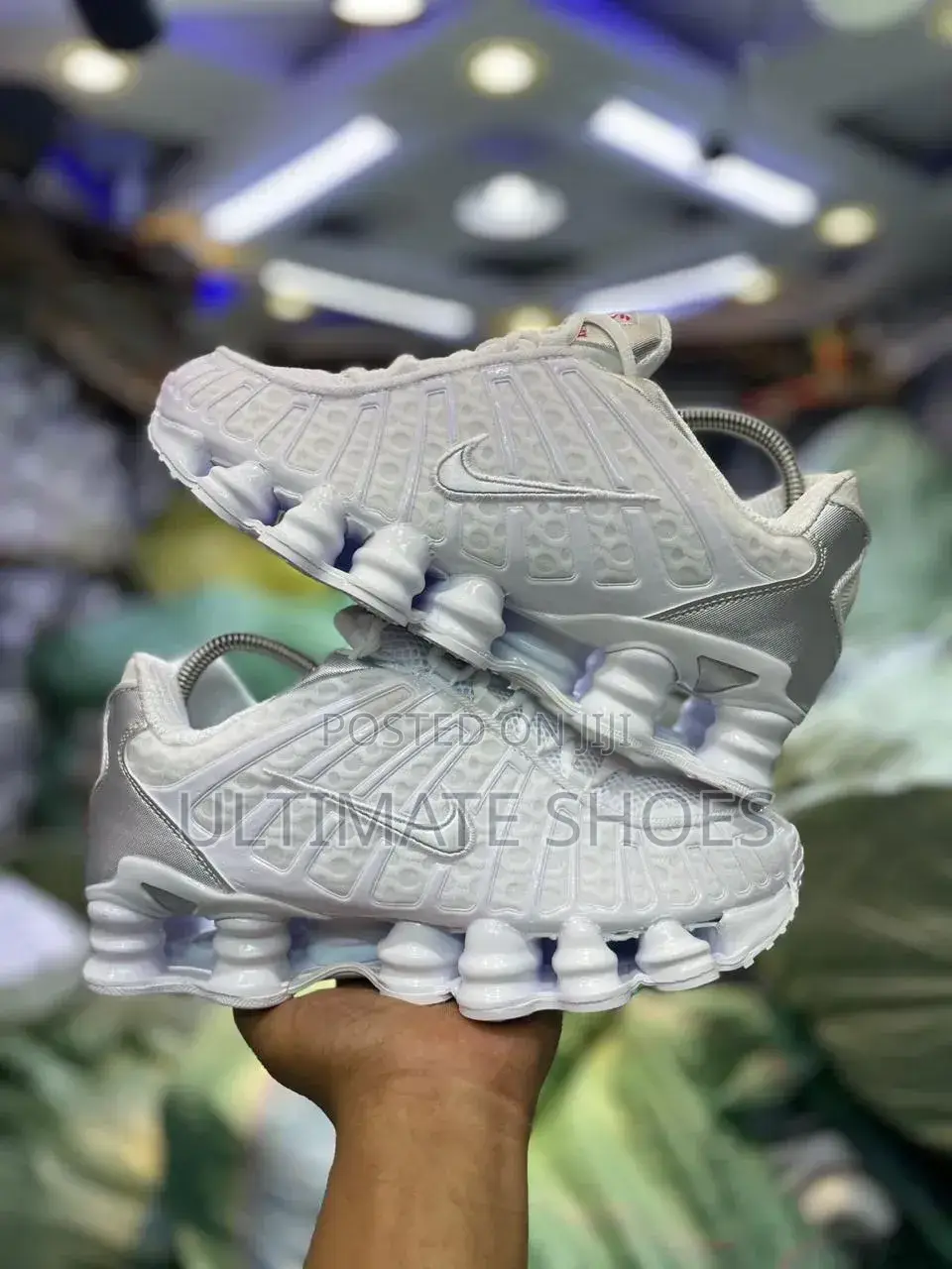 Nike Shox Sneakers